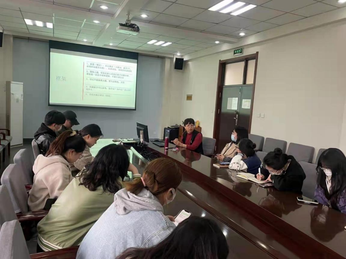 【守望花开】孙会：是妻子，是教授，更是党员