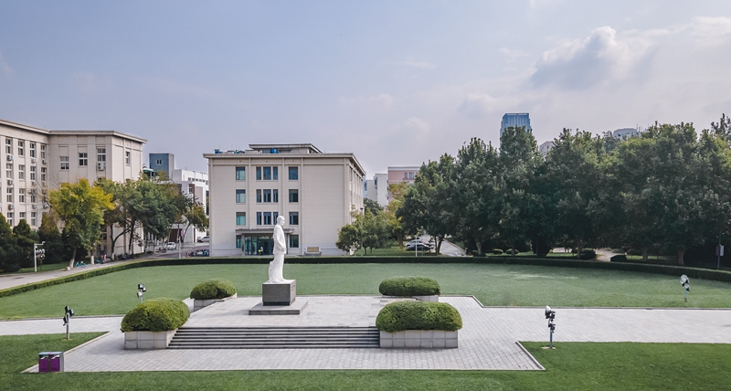 【组图】飞跃地平线，18张航拍美图带你“瞰”南开！