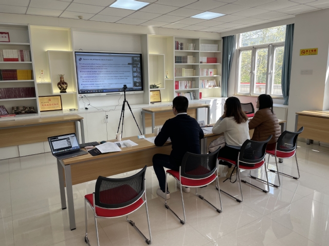 NexStar国际商业案例分析大赛云端开赛