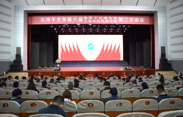 我校召开六届二次“双代会”预备会议