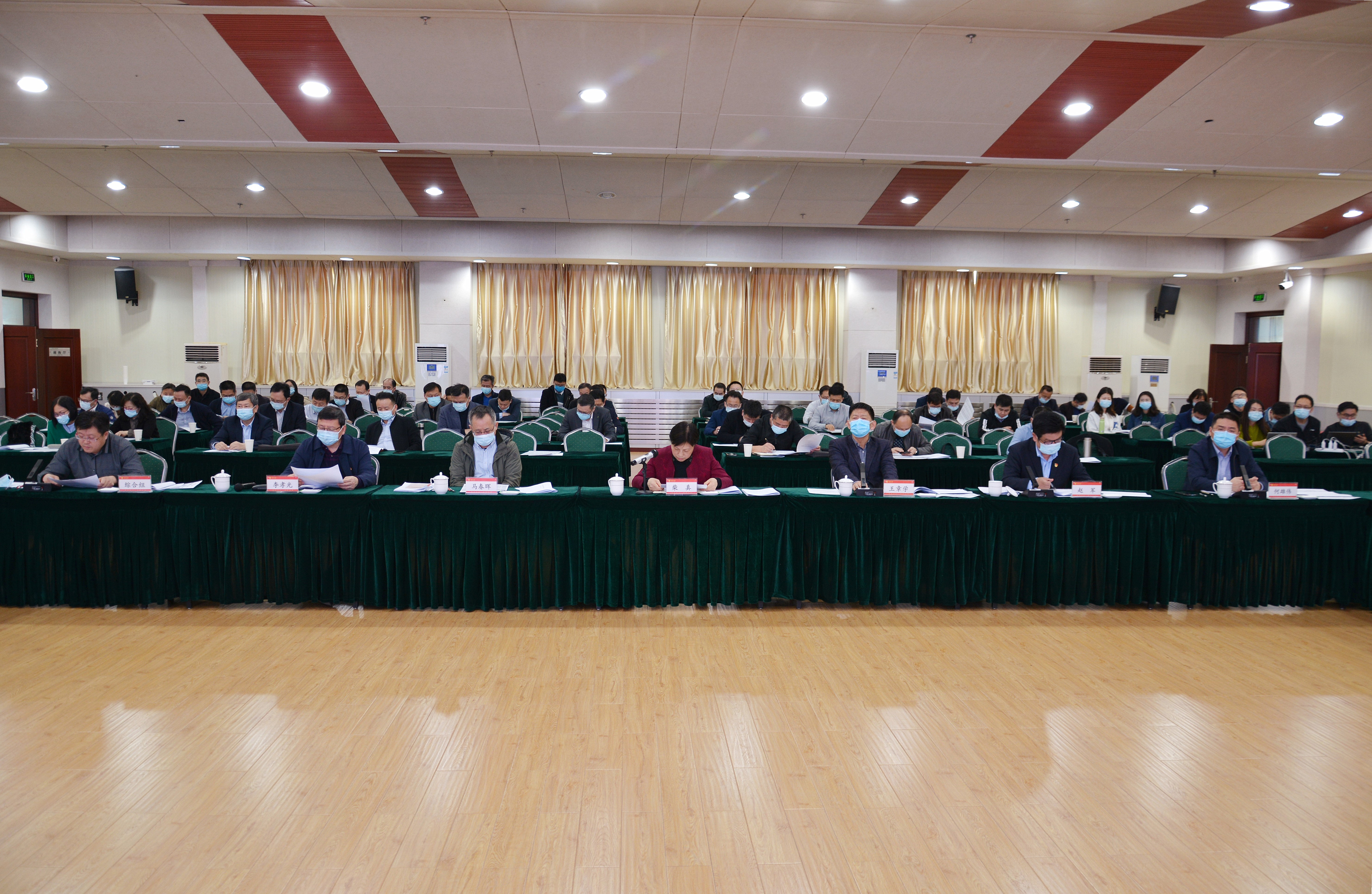 我校组织开展突发新冠肺炎疫情应急处置演练　筑牢校园安全防护屏障