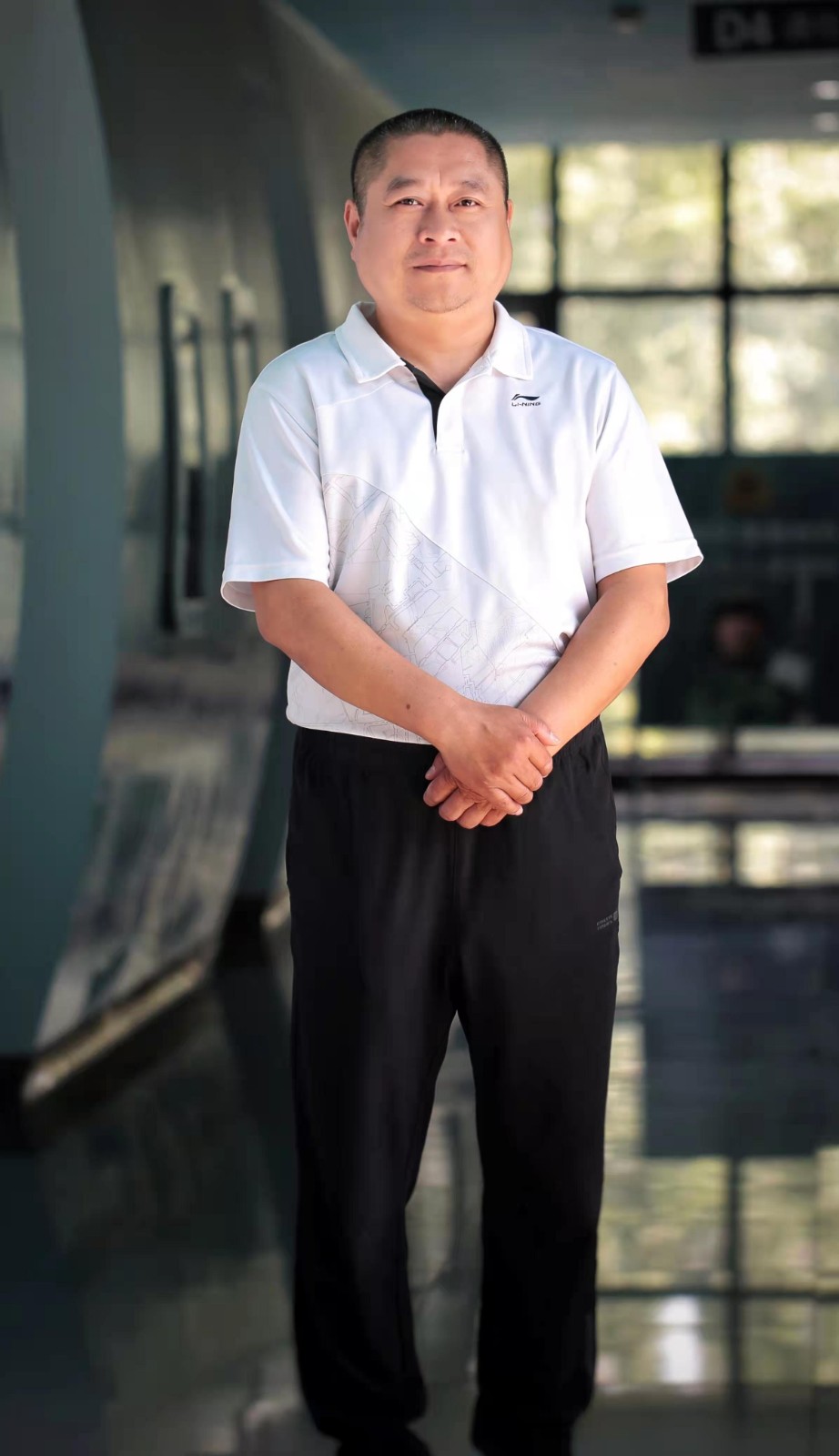【一日一星】王卫民：爱心育桃李，实干显担当
