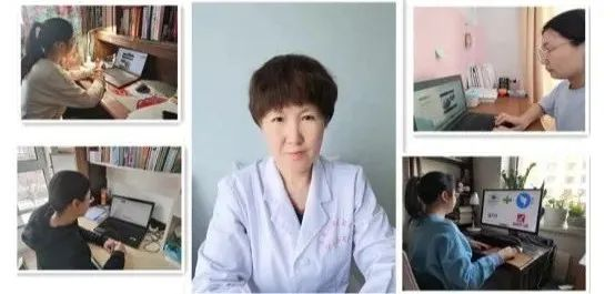佳木斯学院举办线上教学经验云端分享会