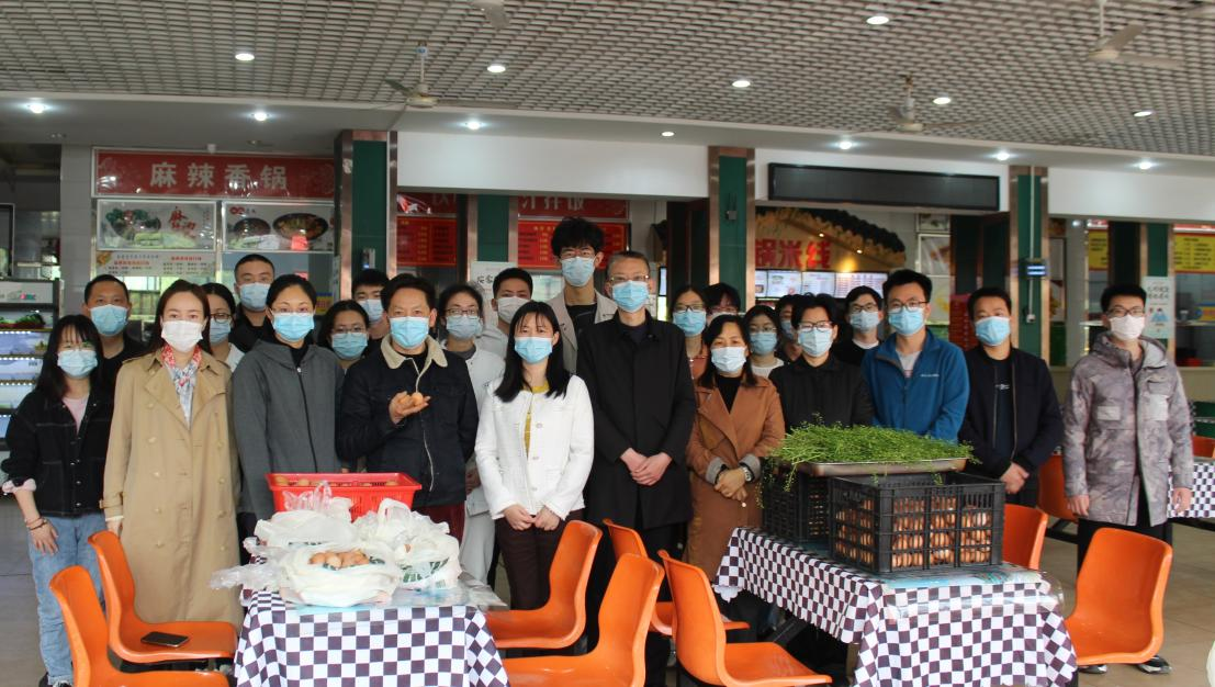 第一临床学院举办“三月三”传统节日主题活动