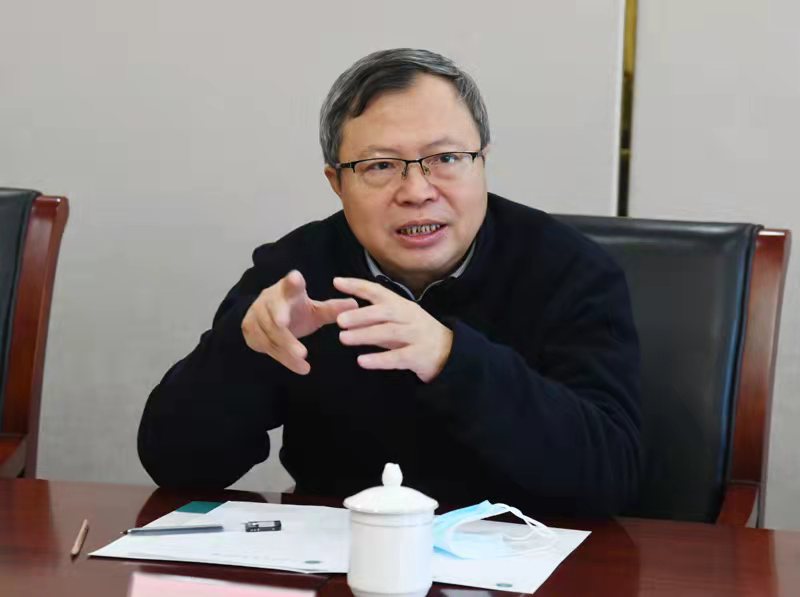 我校召开党外人士双月座谈会