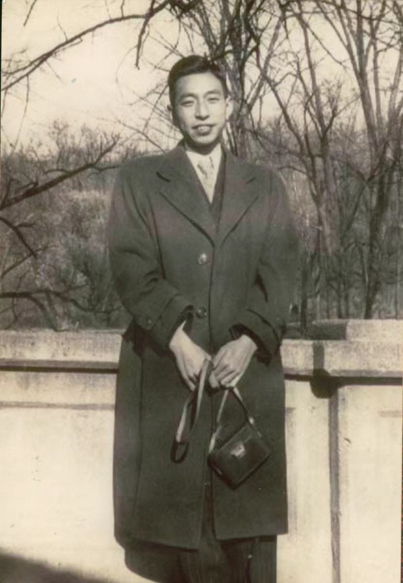 追忆余国琮院士:百年奋斗路,报国赤子心