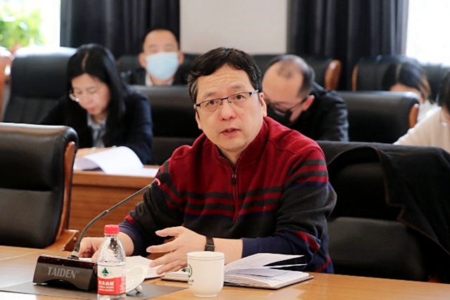 北京理工大学召开2022年实验室安全工作会议暨教育部现场检查动员会