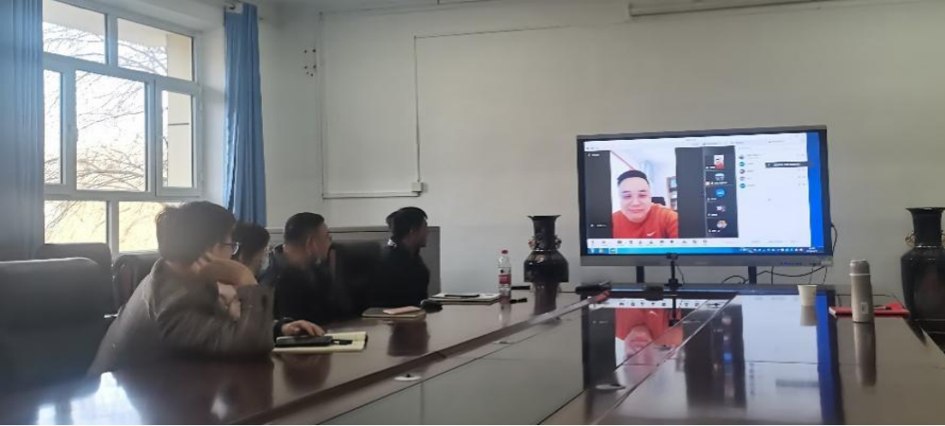 经济与管理学院2022年博士沙龙第一期顺利举办