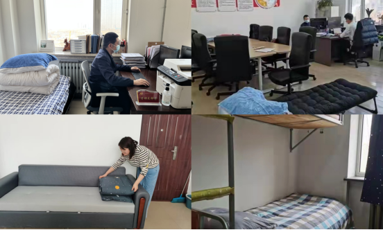 【众志成城 防控疫情】迎大考，打硬仗——记抗疫中的学工人