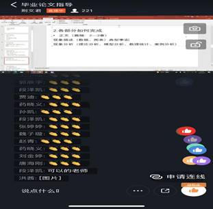 引航毕业“疫”起加油经济学院开展毕业论文写作指导系列讲座活动