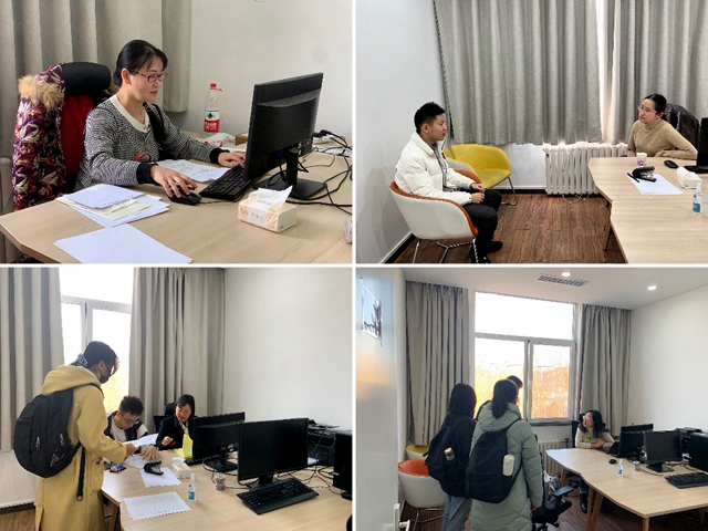 【新闻特写】“一站式”服务，“双协同”育人