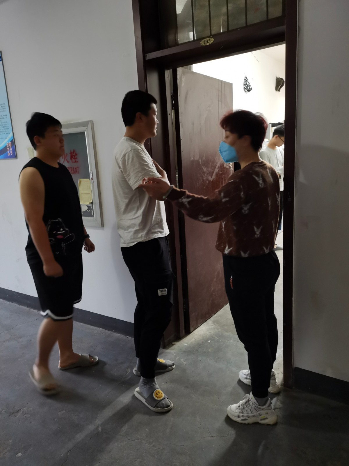 【守望花开】张弘：用责任和担当践行初心使命