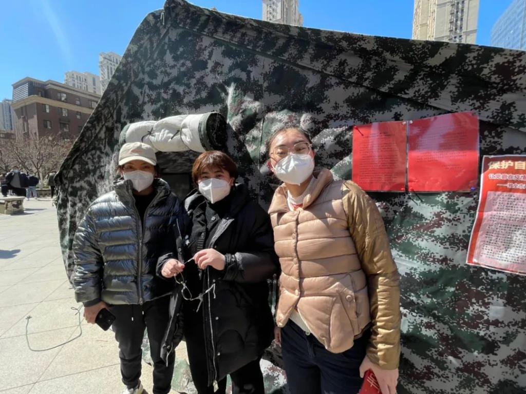 致敬｜“疫”线红医人（十六）附属生殖医院被封闭在管控区里的抗疫故事