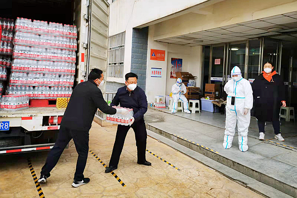 在责任与担当中彰显师者本色 ——记校园抗疫一线党员干部陈炜