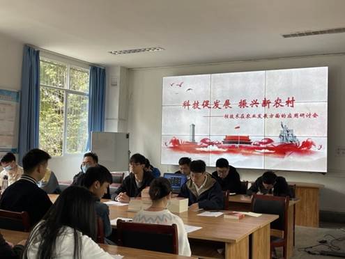 我校开展科普月系列活动