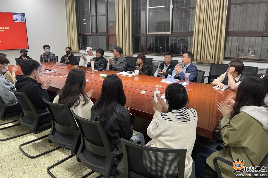 ［艺术］召开2022届毕业生就业促进行动系列座谈会