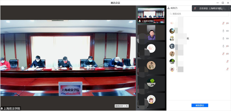我校顺利完成2022年硕士研究生招生考试复试工作