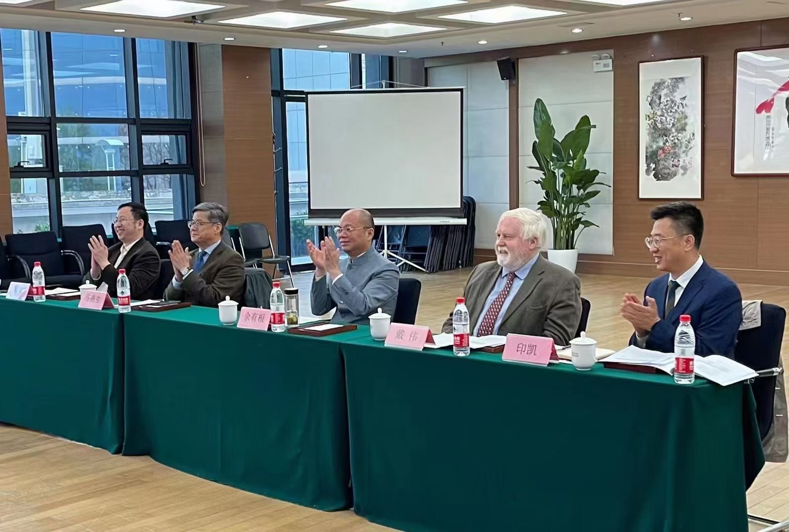 我校启动新青年全球胜任力人才培养项目