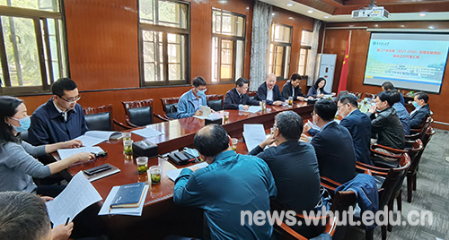 学校召开第二个中长期战略发展规划编制工作会
