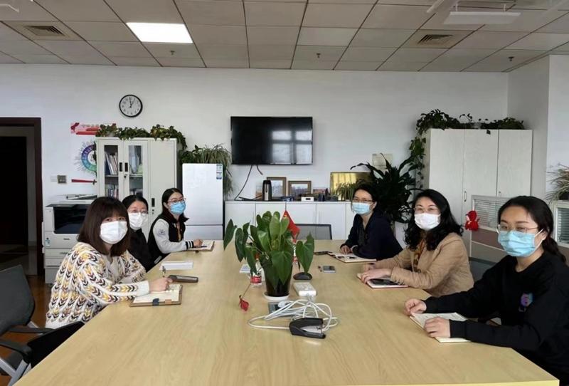 [战疫进行时]打好抗疫宣传战，发出战疫最强音——科研院逆行志愿者宣传服务纪实