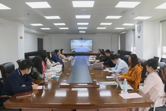 经管学院智慧交通与物流MBA整合实践项目举办结项汇报评审会