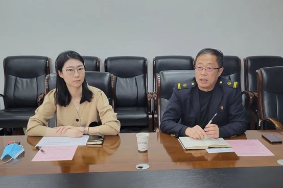 经管学院智慧交通与物流MBA整合实践项目举办结项汇报评审会