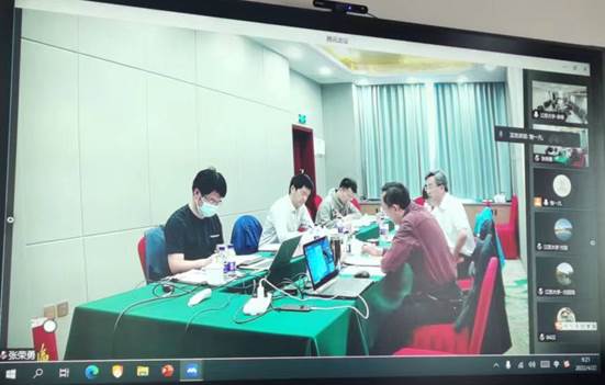 核电泵及装置智能诊断运维联合实验室第三次委员会会议召开
