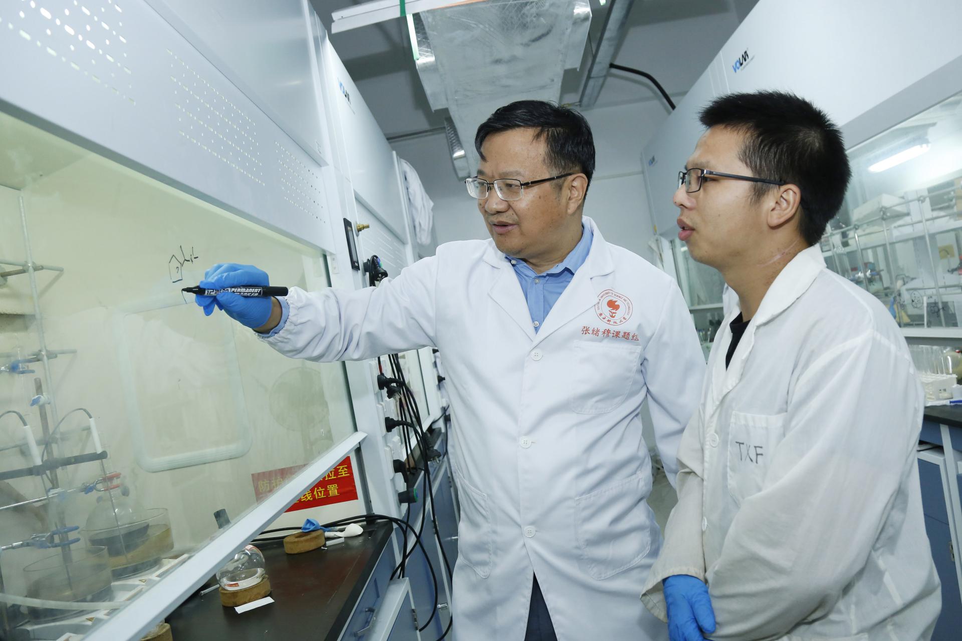 南科大理学院讲席教授张绪穆当选俄罗斯工程院外籍院士