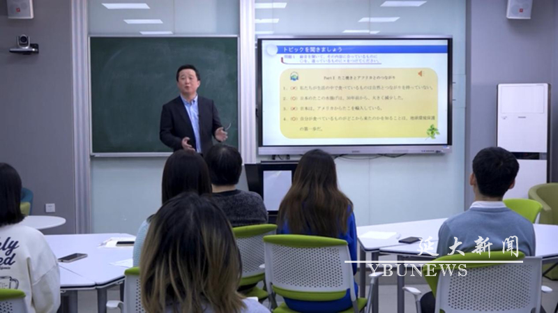 外国语学院日语团队荣获全国高校日语专业课程思政教学设计大赛二等奖