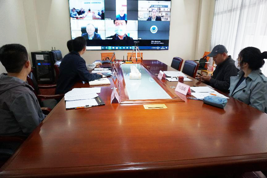 电子工程学院召开2022版本科专业人才培养方案论证会