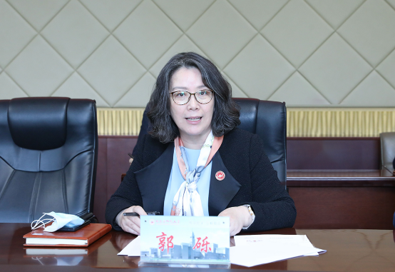 学校召开2022届毕业生离校工作部署会议