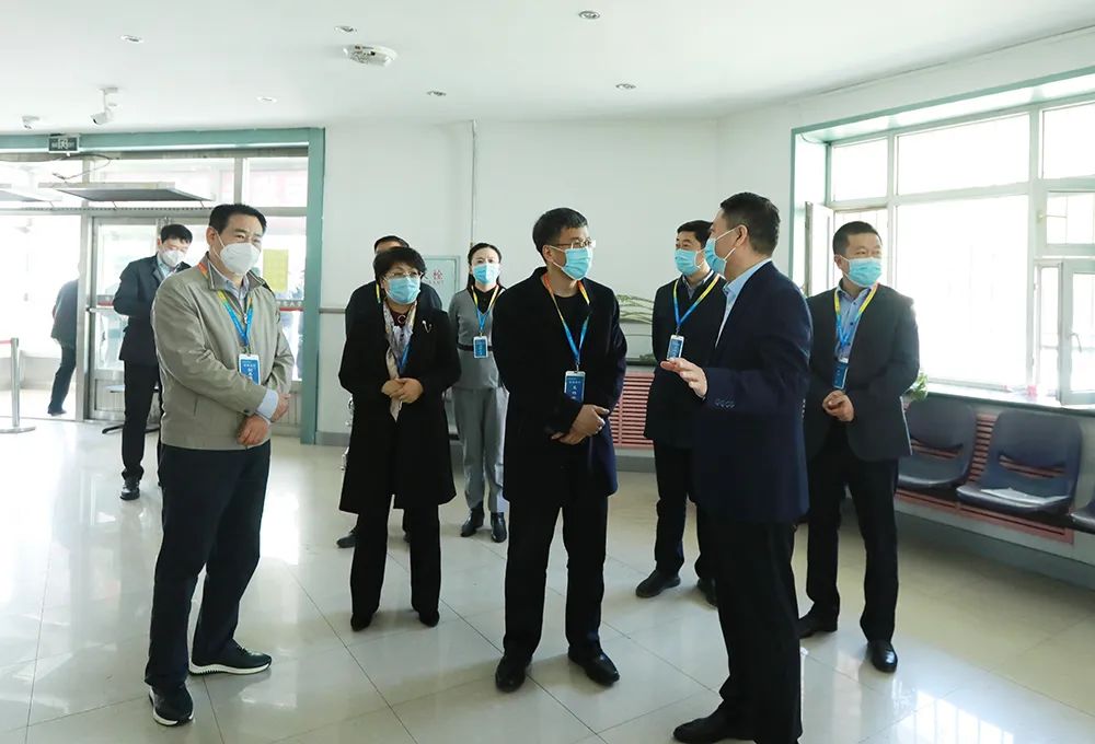 我为师生办实事|我校圆满完成2022年教师资格认定体检工作