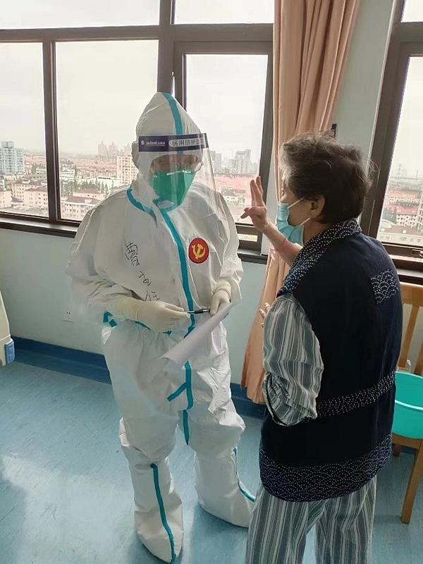 [战疫进行时]一封来自抗美援朝老兵夫妇的联名感谢信