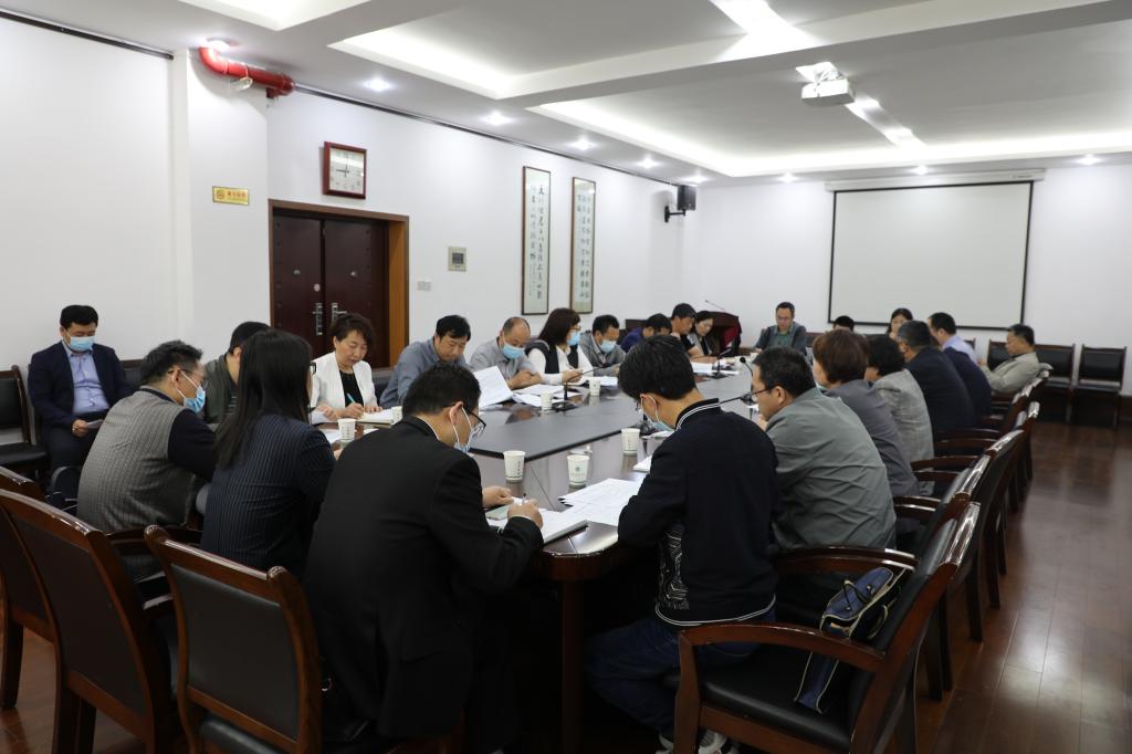 学校推进建校70周年校庆学术活动工作