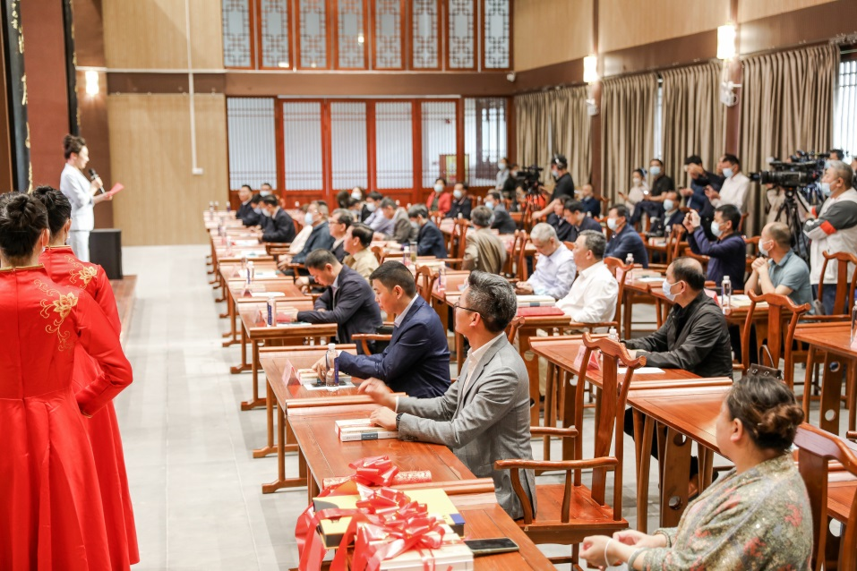 《陈时与中华大学》《中华大学校长陈时》首发 纪念中华大学创办者陈时