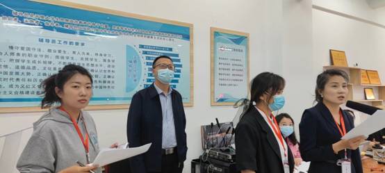 第八届山西省高校辅导员素质能力大赛省级决赛正式开赛