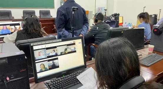 第八届山西省高校辅导员素质能力大赛省级决赛正式开赛
