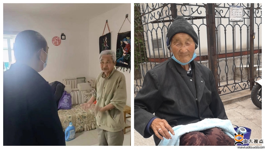 ​［同心战疫］后勤人员全力以赴同心防疫显温情