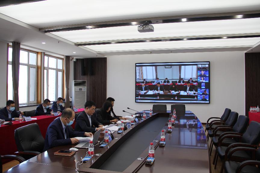 第十七届中国研究生电子设计竞赛东北赛区执委会工作会议在我校举行