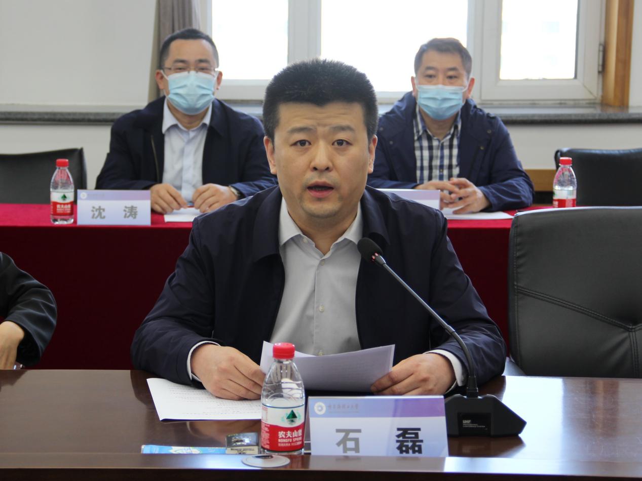 第十七届中国研究生电子设计竞赛东北赛区执委会工作会议在我校举行