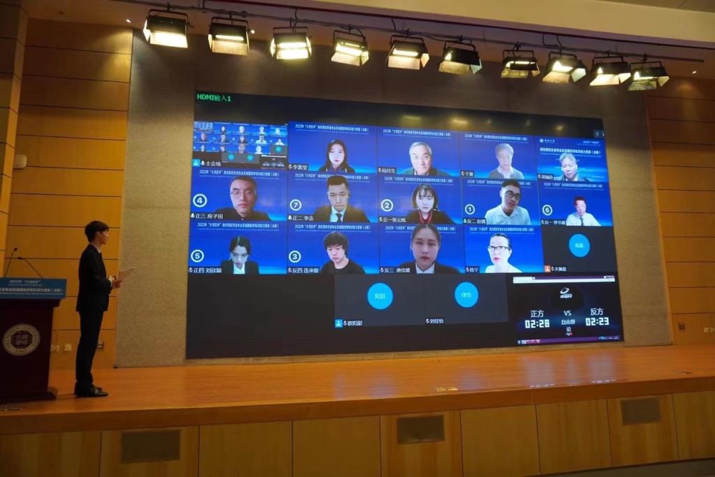 我校学子获西班牙语区域国别学知识能力竞赛二等奖