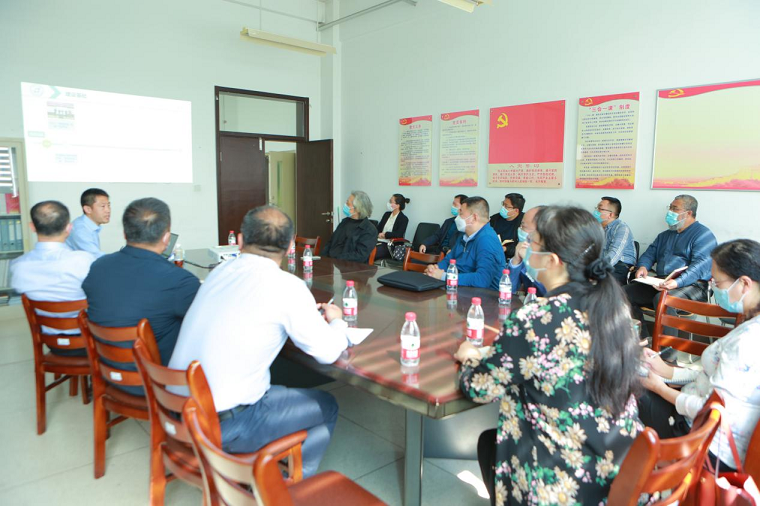 学校召开校管专业建设推进会