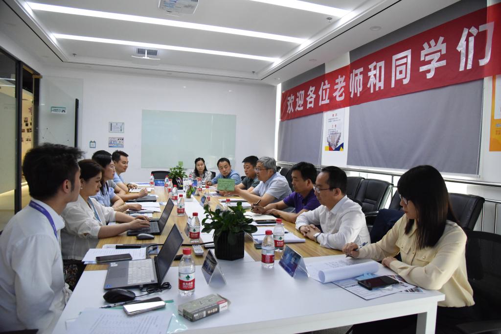 校长方明赴西安中科创达软件有限公司开展访企拓岗促就业专项行动