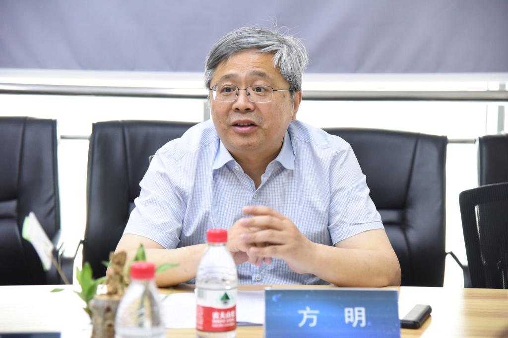 校长方明赴西安中科创达软件有限公司开展访企拓岗促就业专项行动