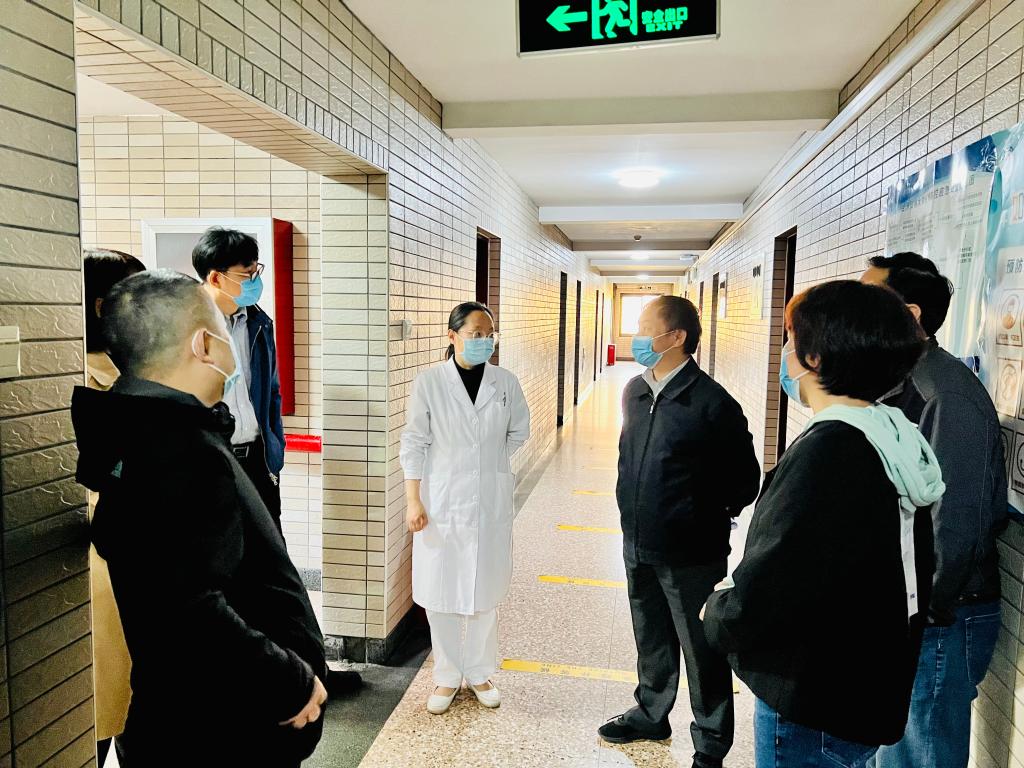 战疫 | 巡察督查及志愿服务小组：深入一线，督帮一体
