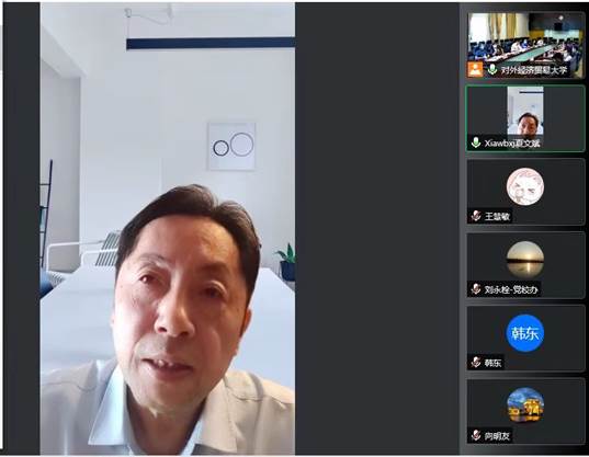我校召开二级学院负责人会议专题研讨毕业生就业创业工作