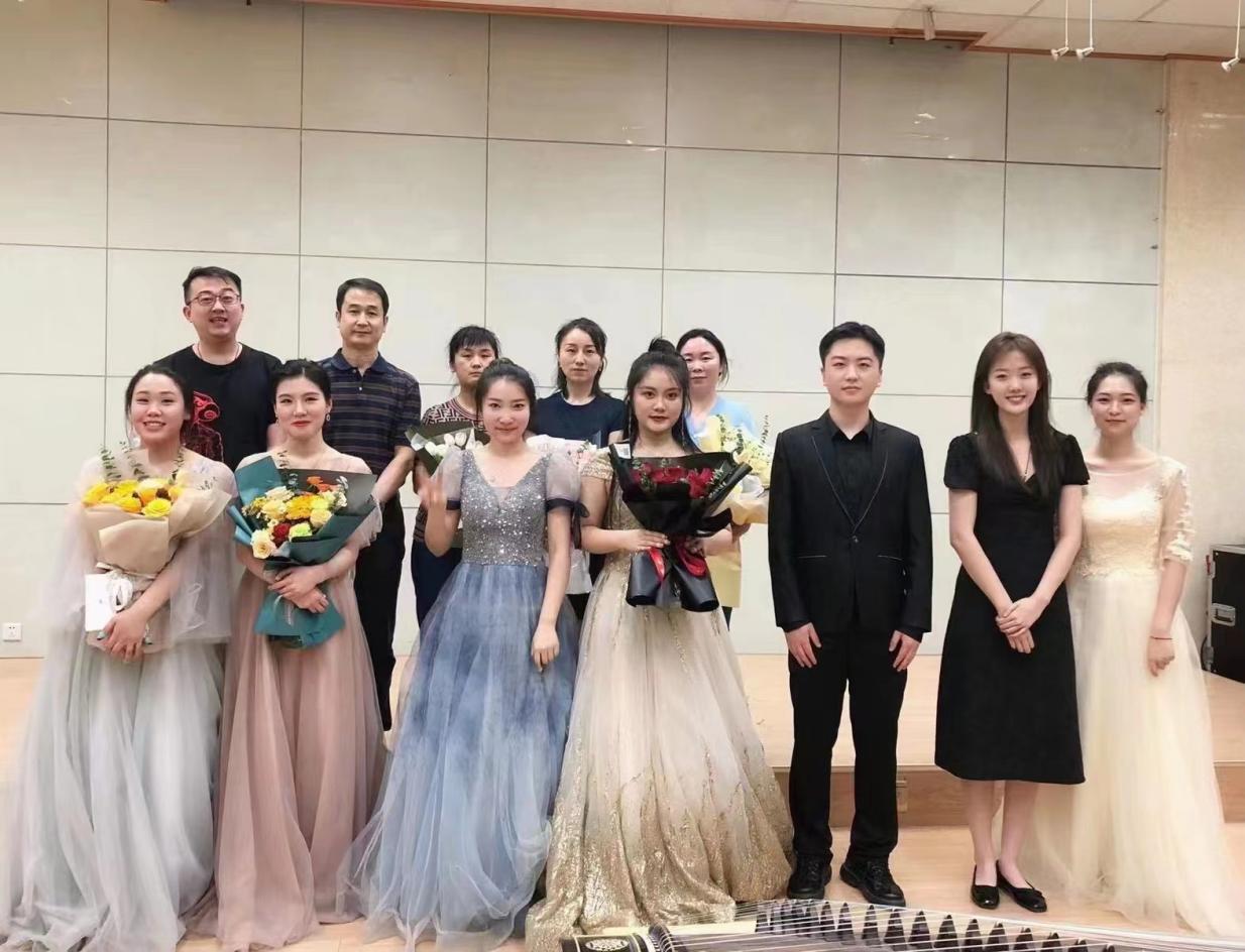 音乐系成功举办2018级钢琴、器乐主修毕业生音乐会