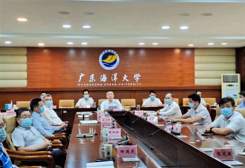 【同心战疫】我校参加全省校园疫情防控工作专班视频调度会并部署贯彻落实工作