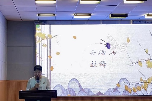 泉境谈珍——第八届“博物讲解风采大赛”顺利举办