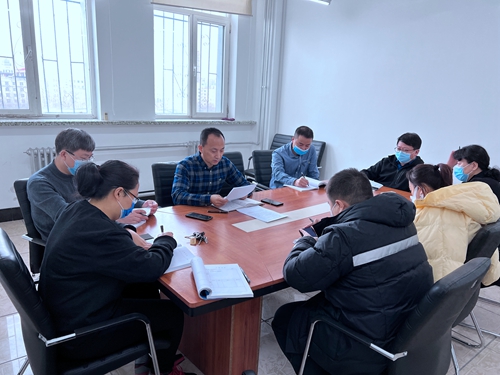 【走基层】经管学院：抗疫战线的温暖底色